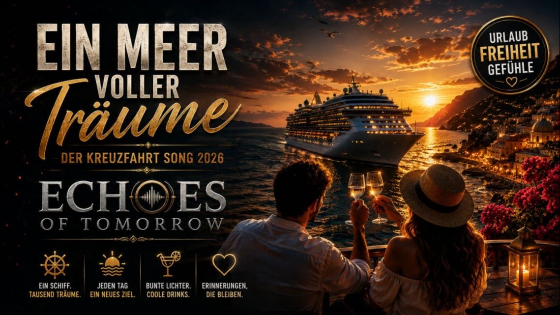Ein Meer voller Träume