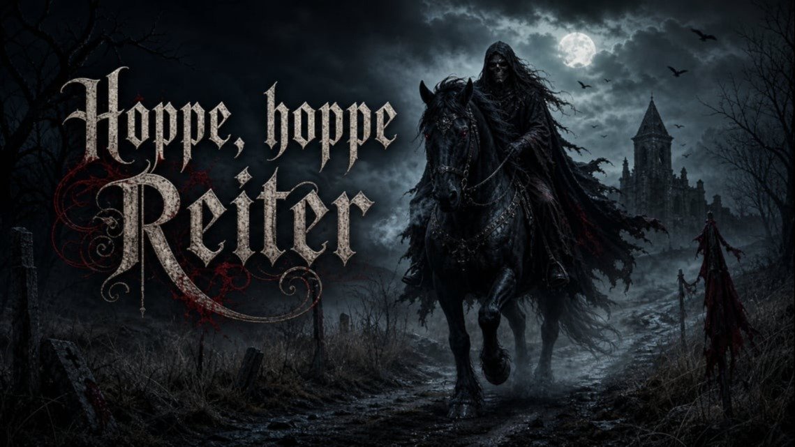 Hoppe Hoppe Reiter