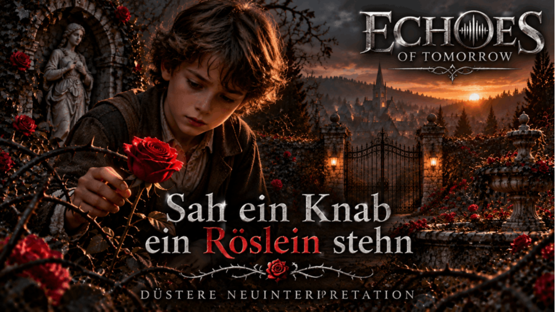Sah ein Knab ein Röslein stehn