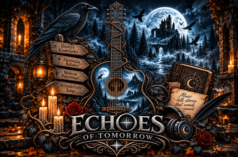 Shop - Klangwelten - Echoes of Tomorrow