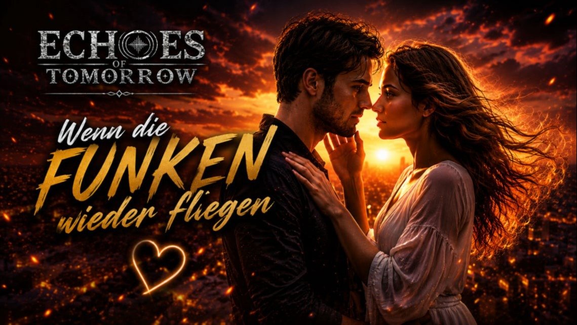 Wenn die Funken wieder fliegen
